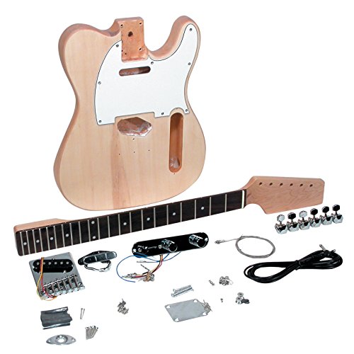 Saga TC-10 Electric Guitar Kit T Style | Amazon