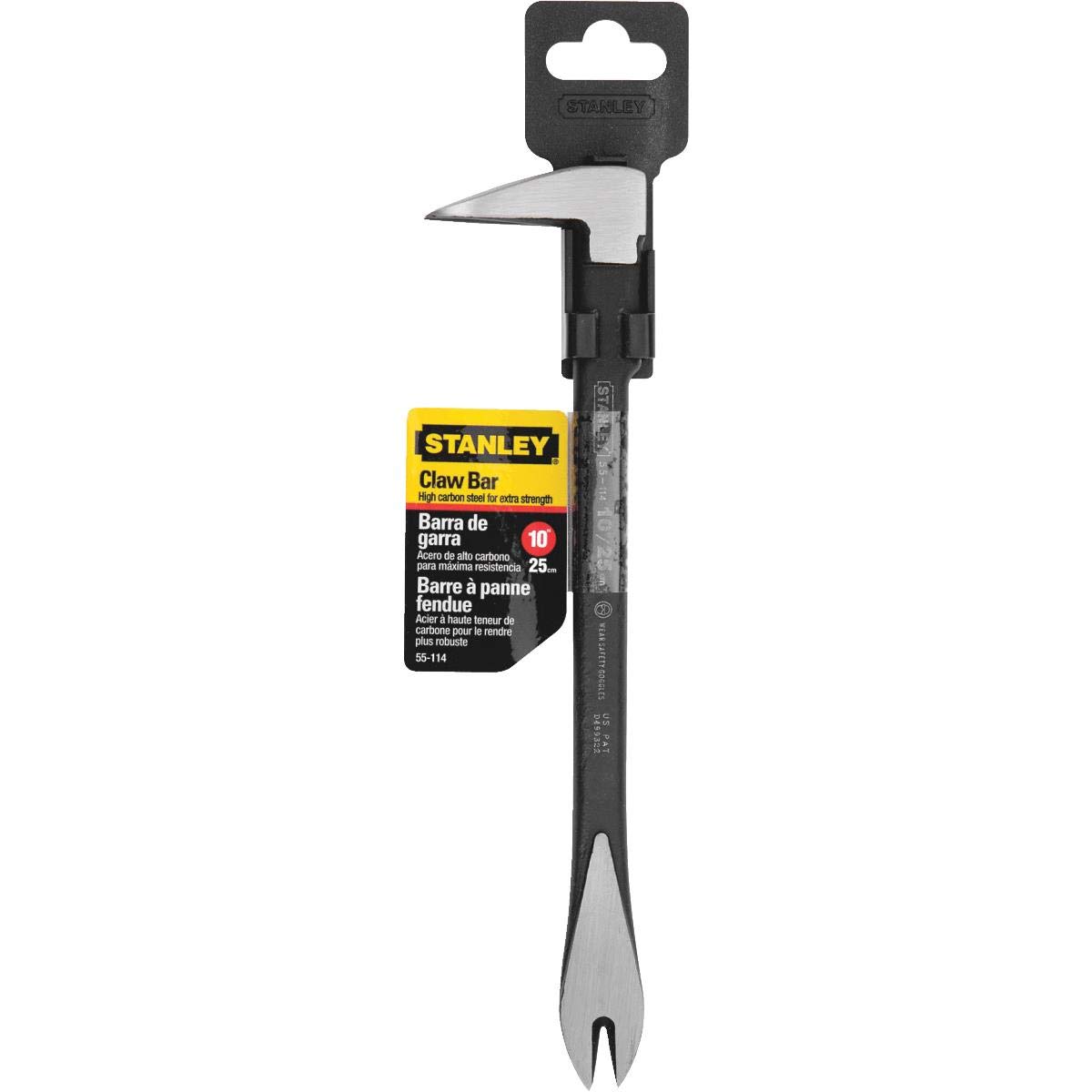STANLEY 0-55-114 Levachiodi Giapponese, 250 mm