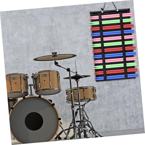 Soporte de pared para baquetas Toyvian miniatura 6