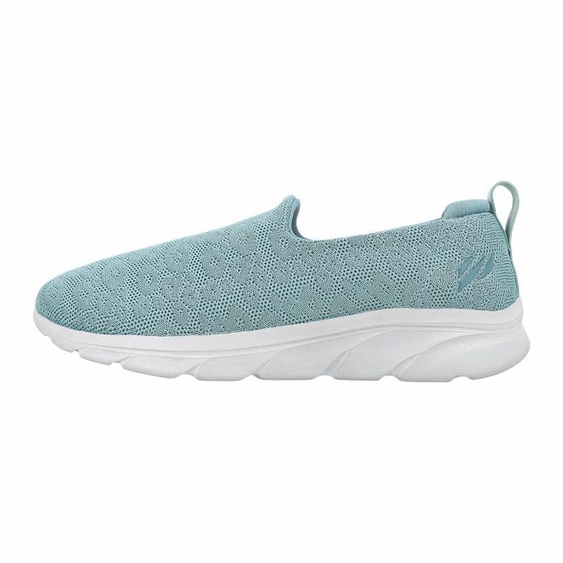 WALKAROO Slip-On Sports Shoe for Women |Perfect for Walking and Gym Training|WS3262