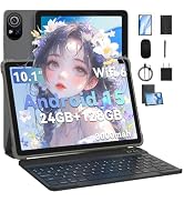 Amazon.co.jp: タブレット 10インチ Wi-Fi6モデル Android 6GB+128GB+