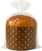 Bauducco Panetone Tradicional com Frutas Cristalizadas, 680g, Especial de Natal, Vencimento 03/27