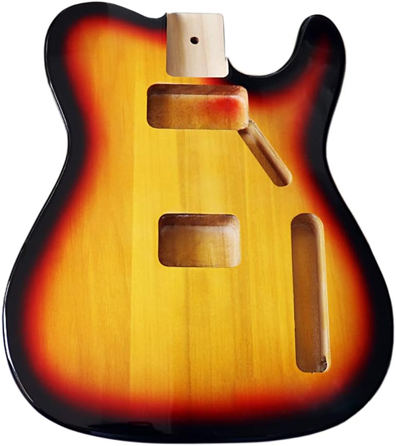 Electric Guitar Body for Fender Telecaster Tele Guitar DIY