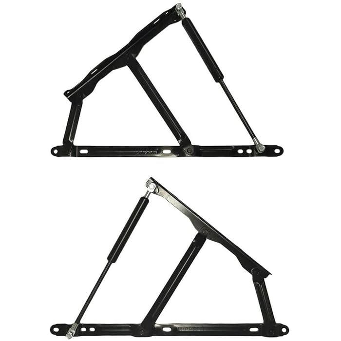 Buy Just Accessories Pneumatic Storage Bed Lift Mechanism 800NM Heavy