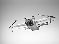Vista 5 de Hélices sigilosas Master Airscrew para DJI Mini 3 - Negro, juego de 4 hélices