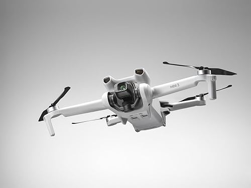 Miniatura 5 de Master Airscrew Hélices Stealth para DJI Mini 3 - Negro, 4 hélices en Set