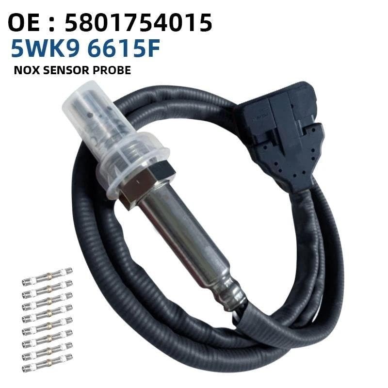 Capteur NOx 5801754015 sonde lambda azote oxygène camion Iveco - 2