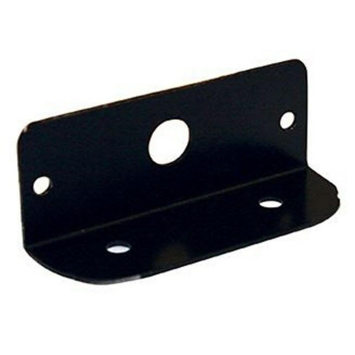 Soporte de montaje Buyers Products 8891402 de aluminio negro 1