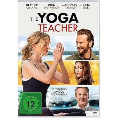 The Yoga Teacher