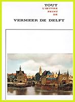 Vermeer de delft (ART 2080102362 Book Cover