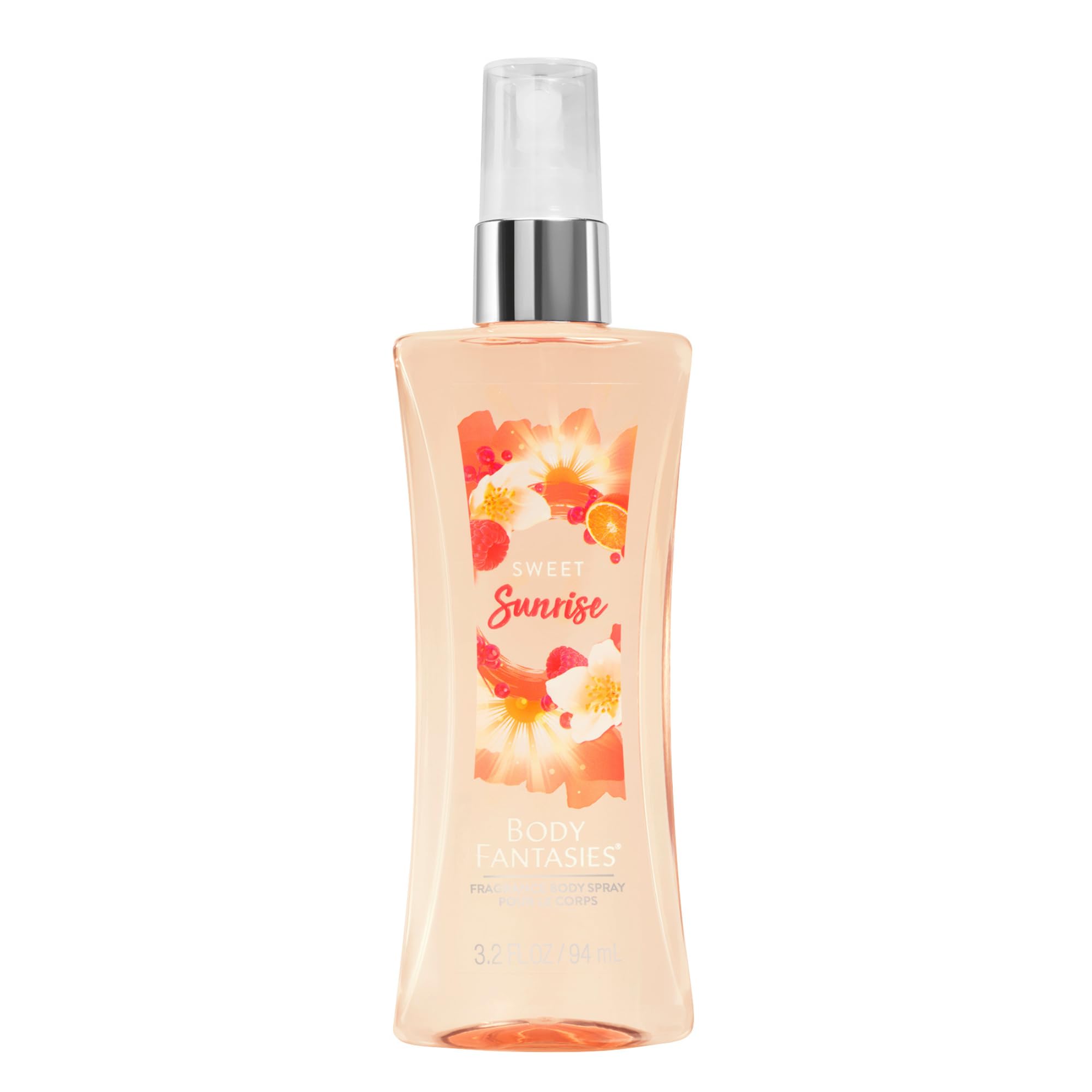Body FantasiesSW Sunrise Body Sprays, 94 ml