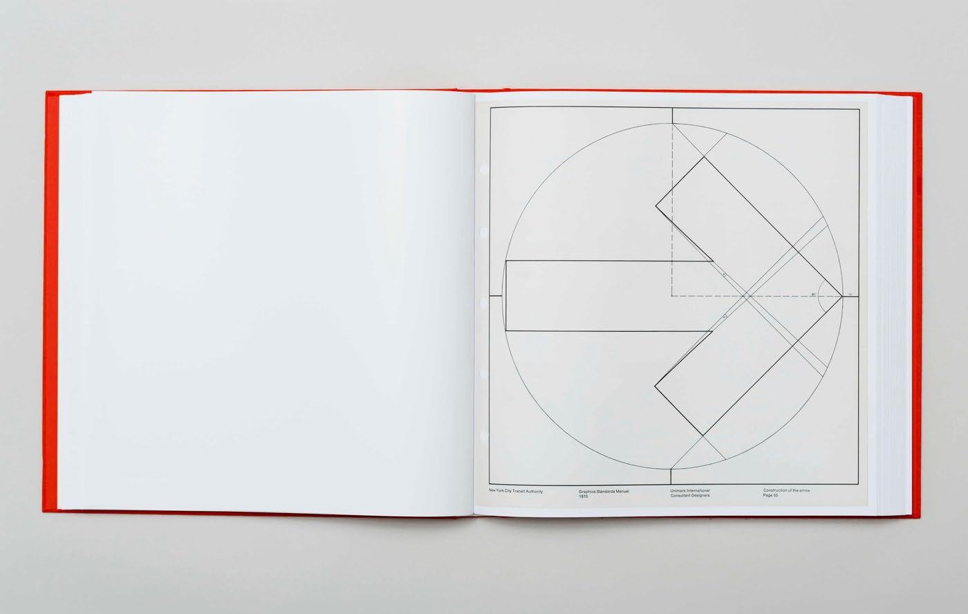 NYCTA Graphics Standards Manual