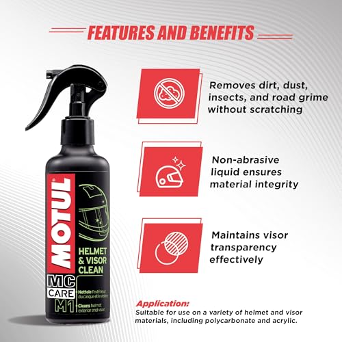 Estética Automotriz, Automotive Parts and Accessories cera motos Marca Motul (2)
