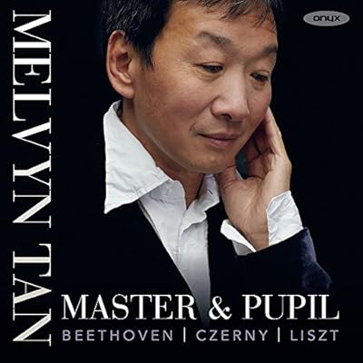 Melvyn Tan: Master & Pupil