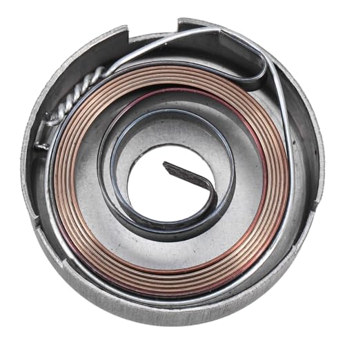 Uonlytech 1 Set of Drill Press Replacement Return Spring Quill