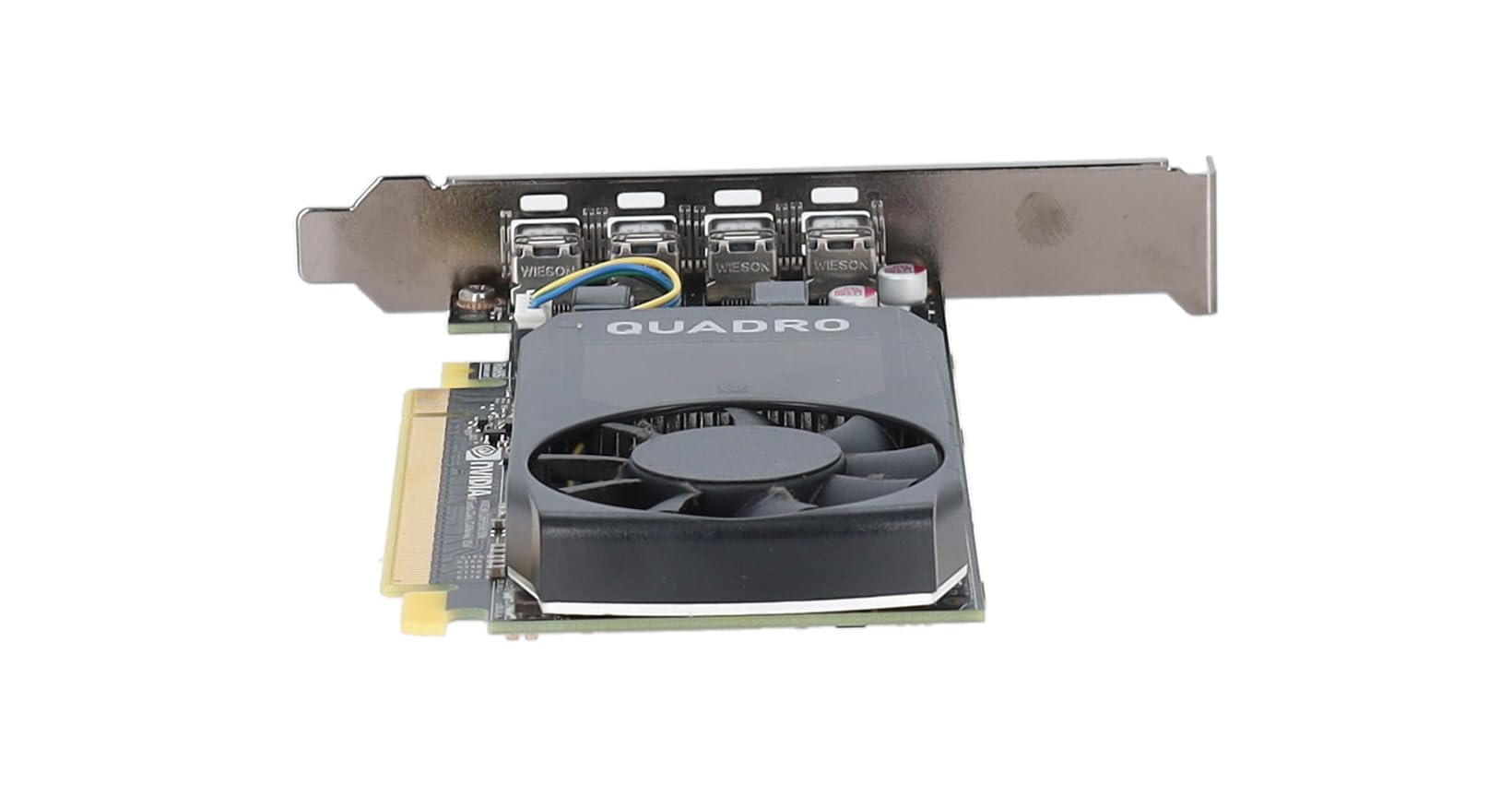 Amazon | Dell Quadro P1000 グラフィックカード 4GB GDDR5 (精密な