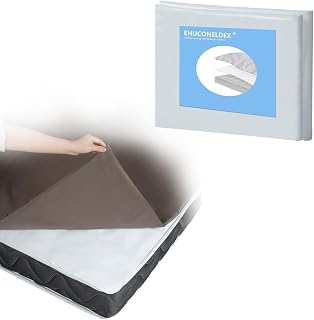 Hospital Bed Mattress Sheets Slide Stopper Pad for Home and Medical Use (47.2" x 78.7")