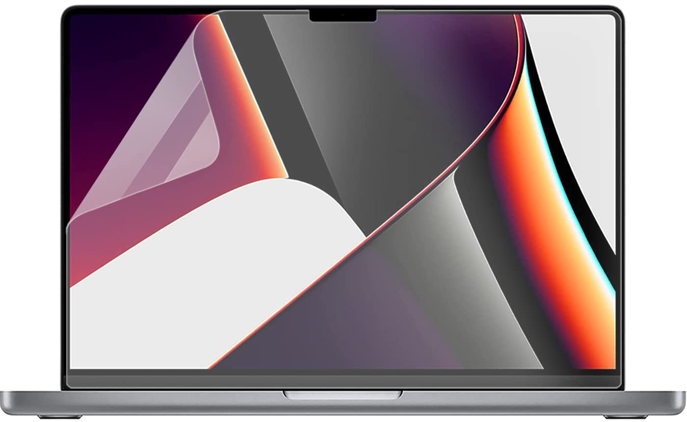 OLLY POLLY Plastic Screen Protector Film Compatible With MacBook Pro 15" 2012-2015 Model (Glossy Clear) (B0DCKGR4NK) Amazon Price History, Amazon Price Tracker
