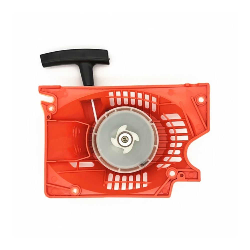 Kit de démarrage à double traction pour tronçonneuse 45cc 52cc 58cc