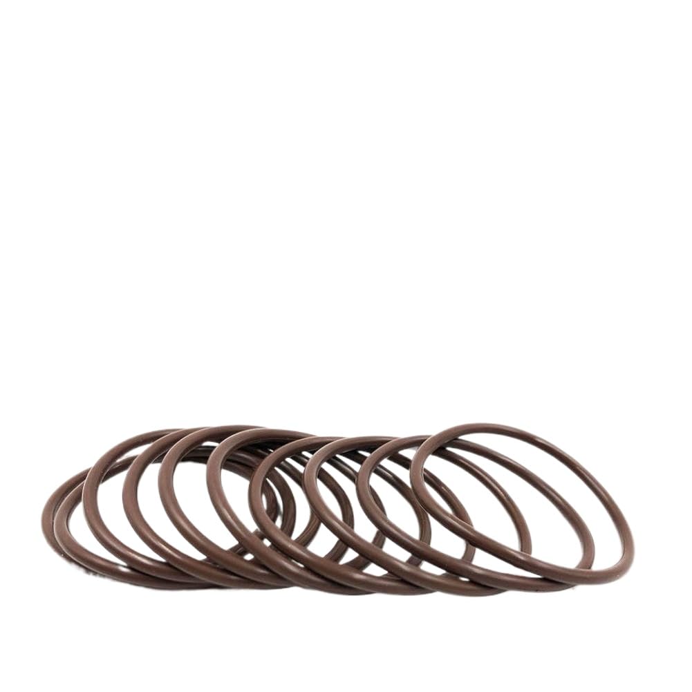 Motorcycle Exhaust Two Stroke Manifold Gasket Seal 0770440030 Compatible with EXC TE Off Road Motocross Bikes