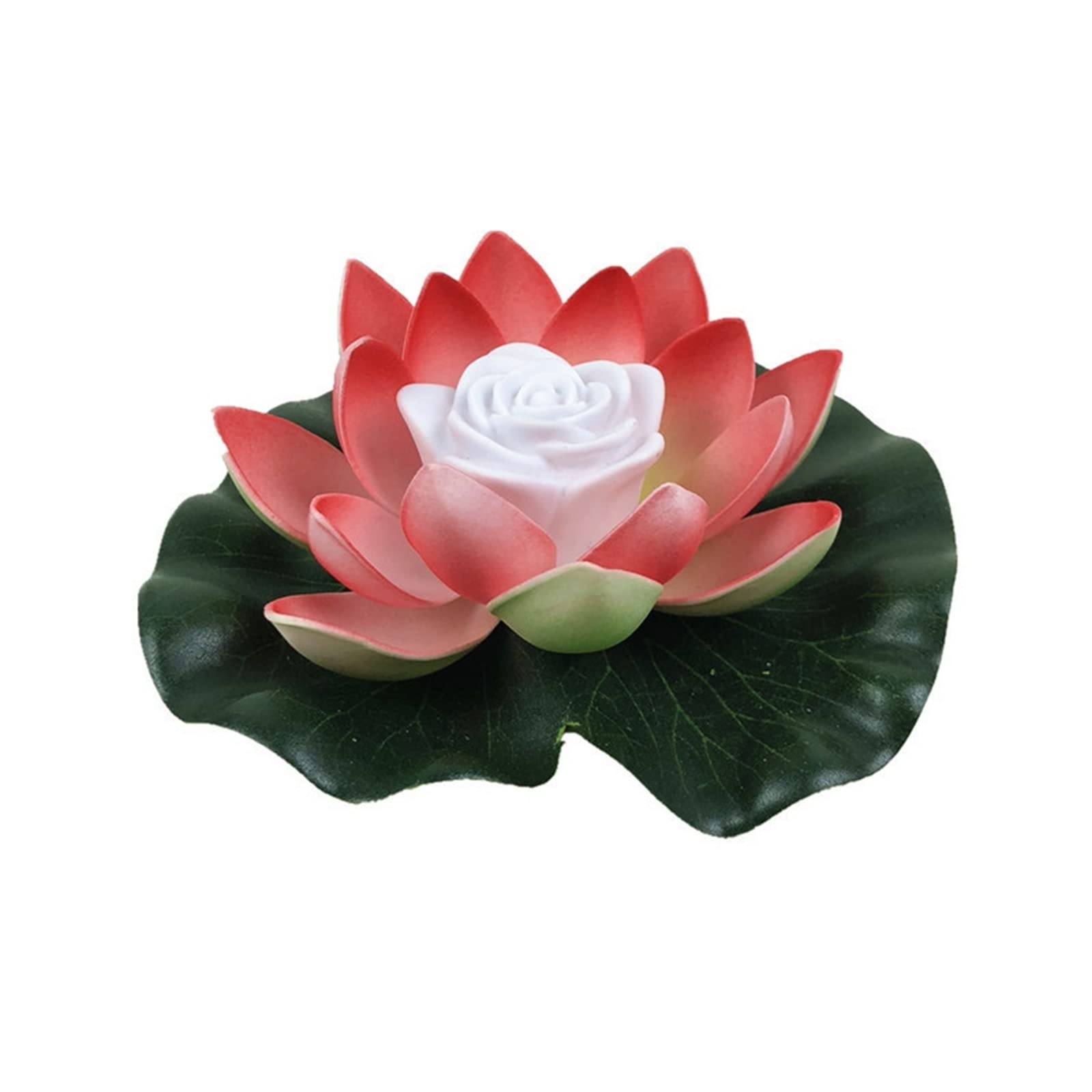 Solar Water Fountain Bird Bath Waterfall Adjustable Floating Pump With Nozzles For Birdbath Pond Pool Efficient Use Of Energy(Lotus Light)