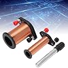 Electromagnetic Induction Coil, Electromagnetic Induction Solenoid Secondary Coil Experiment Instrument Physics Teaching Tool for Physics Teaching