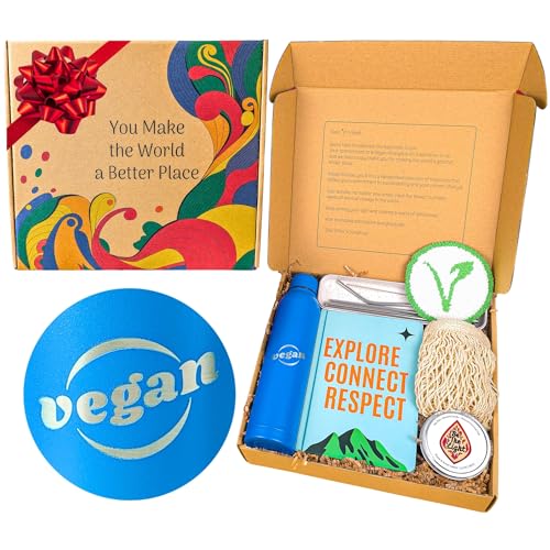 LunaXLus Vegan Gift Basket