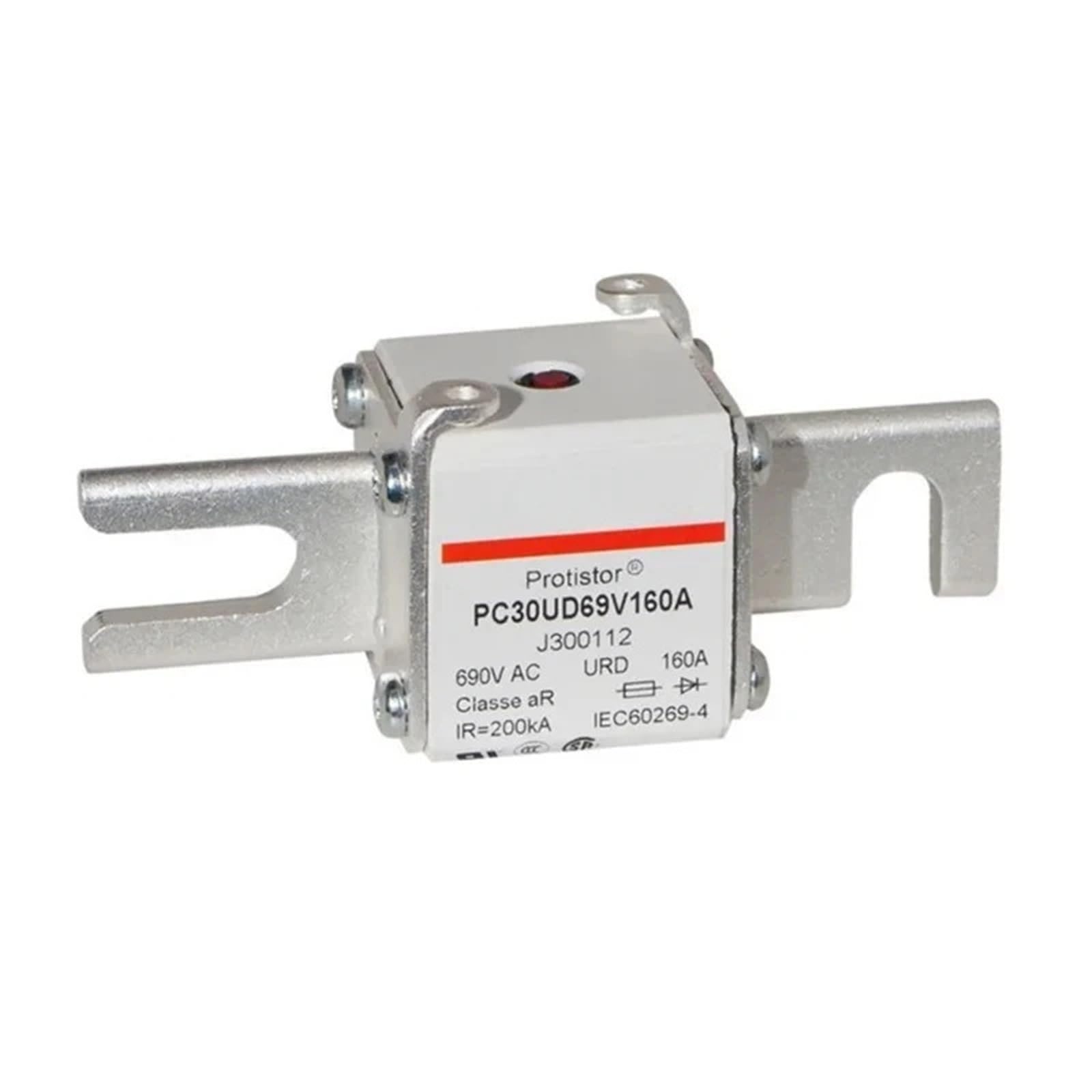 Fuse PC30UD69V63A évitez les pannes de surtension sur vos variateurs électroniques