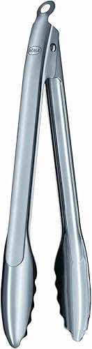 Miniatura 2 de Rösle Pinzas de bloqueo y liberación de acero inoxidable de 12 pulgadas (12916)