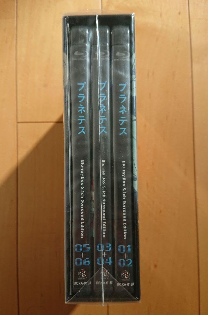 Amazon.co.jp: プラネテス Blu-ray Box 《6枚組》 : パソコン・周辺機器