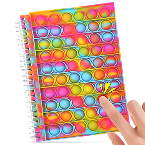 Pop Bubble Notebook Cuaderno, 50 Páginas Cover