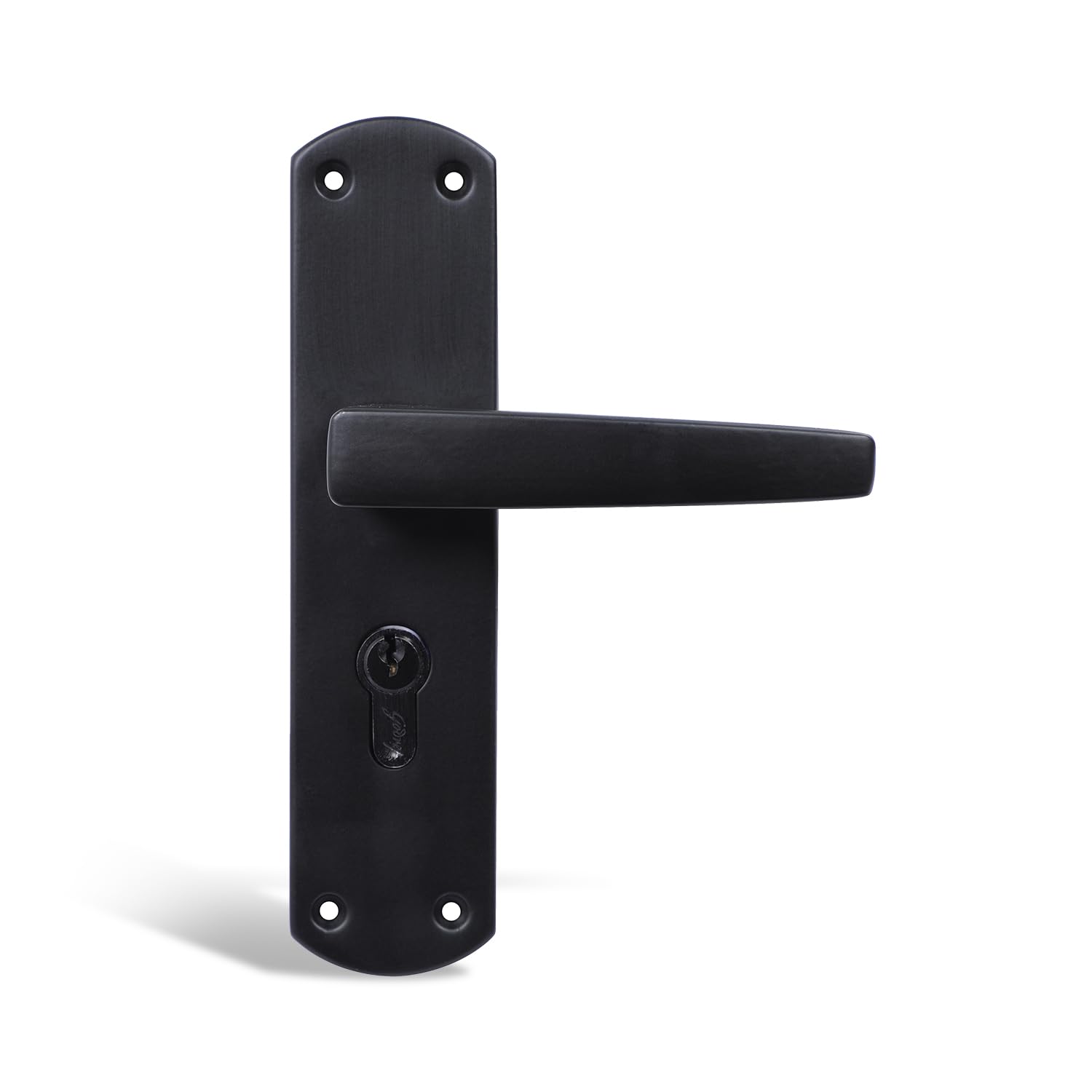 Godrej Mortise Lock I Handle Set 1CK EM02 I Satin Steel Finish I Pin Cylinder Technology I 3 Keys I Double Throw I Left/Right Handed Door Operation I Mortise Lock with Latch for Home | 1 Year Warranty — Amazon image 15