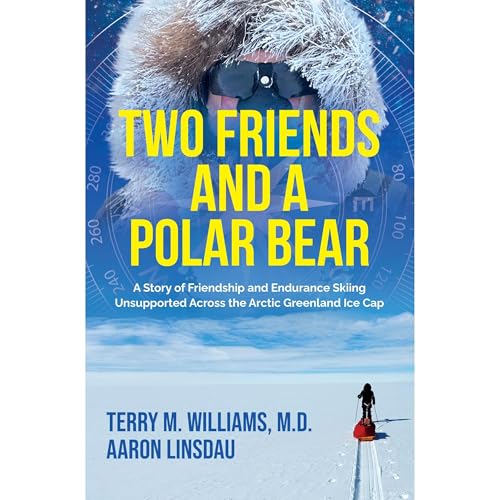 Two Friends and a Polar Bear by Terry Williams, Aaron Linsdau episode artwork