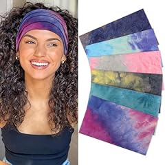 Tie Dye 6 Pcs