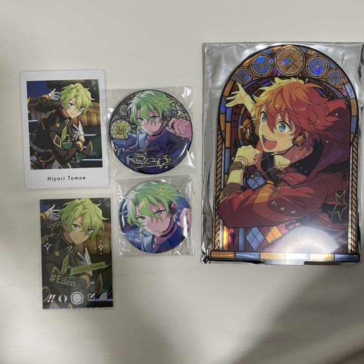 Amazon.co.jp: あんスタ 時光缶バッジ 時光アクスタ ぱしゃっつ 