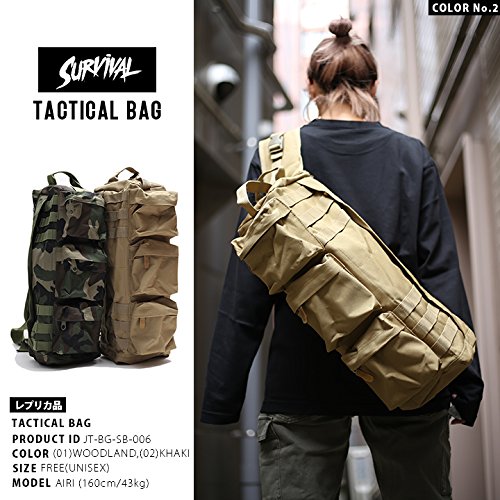 Amazon.co.jp: 【JT-BG-SB-006】 バッグ SWAT BAG リュック