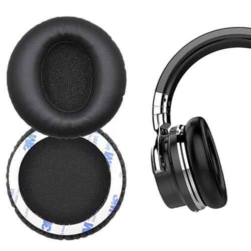 Taoric Ersatz Ohrpolster für COWIN E7, 1 Paar Kopfhörer Ohrenschützer Ersatz-Schaumstoffkissen für E7 Pro Active Noise Cancelling Kopfhörer Taoric Ersatz Ohrpolster für COWIN E7, 1 Paar Kopfhörer Ohrenschützer Ersatz-Schaumstoffkissen für E7 Pro Active Noise Cancelling Kopfhörer