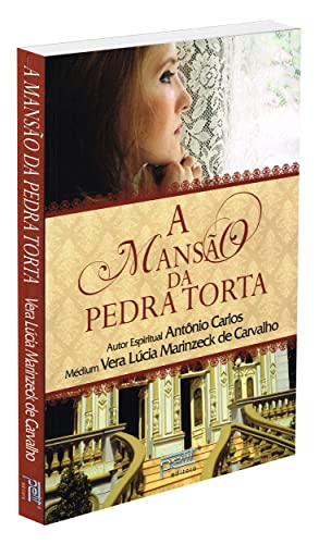A Mansão Da Pedra Torta (Em Portuguese do Brasil) [Portuguese_brazilian] 8572532897 Book Cover