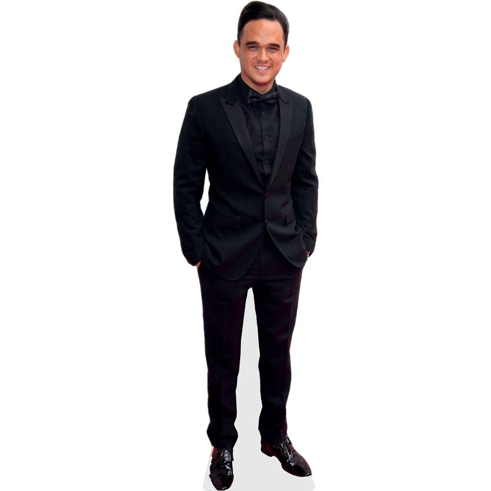 Gareth Gates Mini Size Cutout