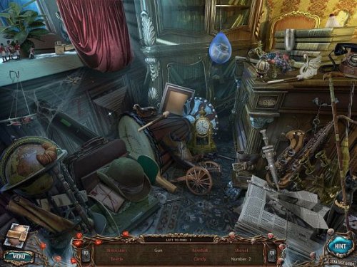 Ominous Paths 6 Game Pack PC Hidden Object image 4