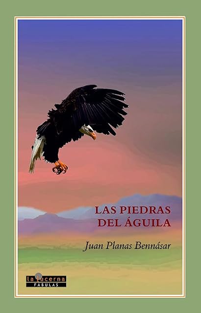 Portada de Las piedras del Águila