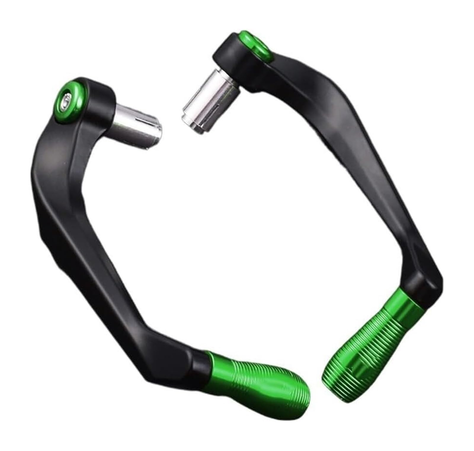 Eamrfvqt Green-A Brake Clutch Levers, Aluminum And Brake Lever Guard