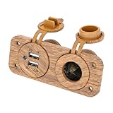 [Conception étanche] L'indice IP66 garantit des performances fiables dans les applications marines, en bateau et en extérieur, protégeant ainsi contre les dégâts d'eau.