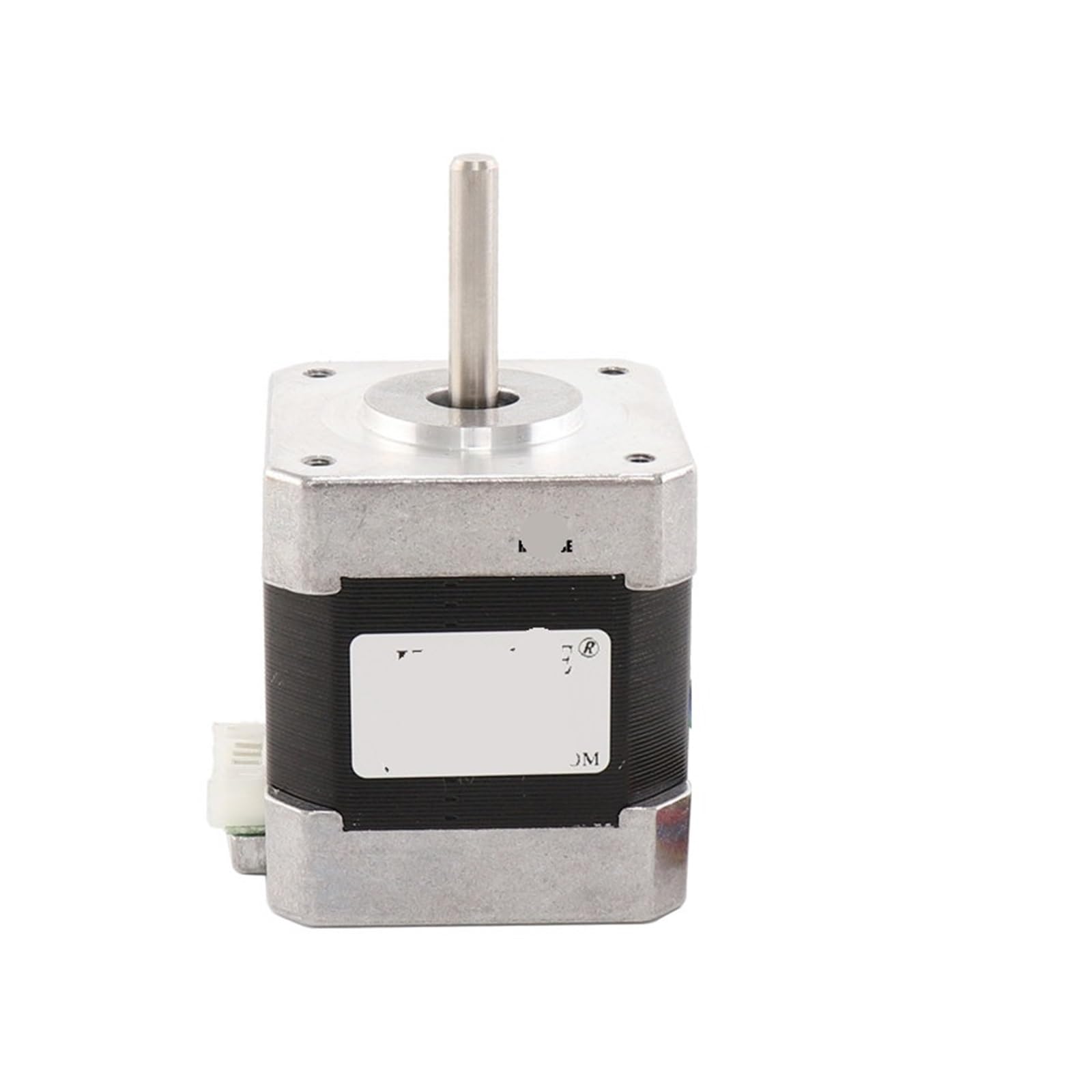 Moteur pas à pas Nema 17 48mm 42BYGH robuste pour usinage et précision