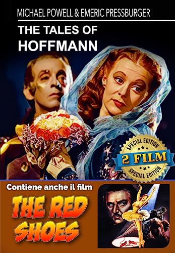 The Tales Of Hoffmann + The Red Shoes