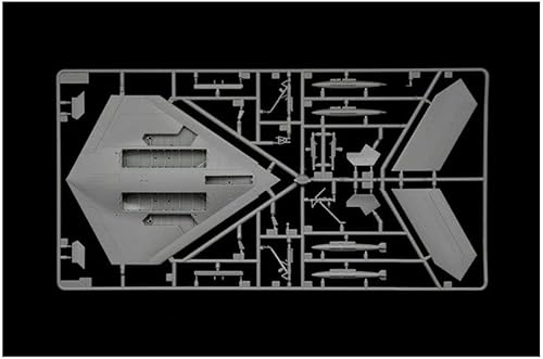 Miniatura 5 de Italeri 1421S: 72 X-47B