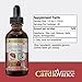 Rejuvica Health CardioVance - Heart Support Supplement - Liquid Delivery for Better Absorption - Hawthorne, Hibiscus, Arjuna, Olive Leaf & More!