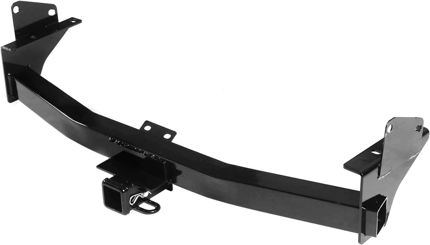 Towing Hitch Receivers Fit for Chevy Colorado GMC Canyon 2015-2022 Class 4 Towing Receivers 2inch Rear Trailer Hitch with Black Powder Coating