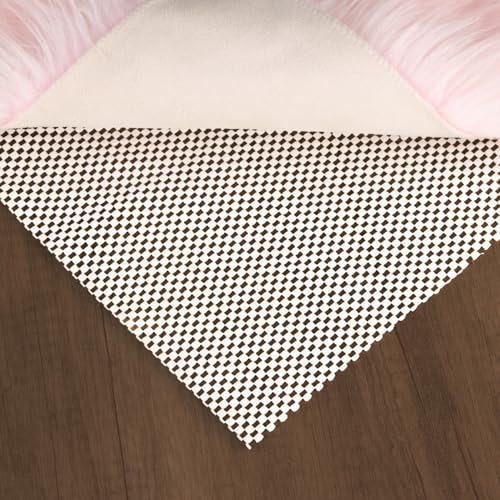 MAQIHAN Non Slip Rug Pads - 2 X 3 Feet Rug Mats Gripper for Under Hardwood Floors Carpet Area Pad Protector Mat,Keep Carpet Safe and in Place for Under Hard Surface Floors
