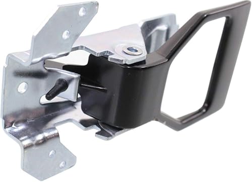 Miniatura 3 de Garage-Pro Front Interior Door Handle Set of 2 Compatible with 1982-1992 Chevrolet Camaro, Fits 1982-1992 Pontiac Firebird Chrome Driver and